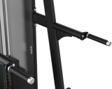 IRONSIDE Machine de traction et dips assistée