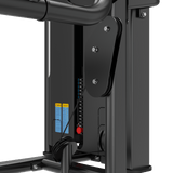 IRONSIDE Luxe Dual Biceps & Triceps Machine