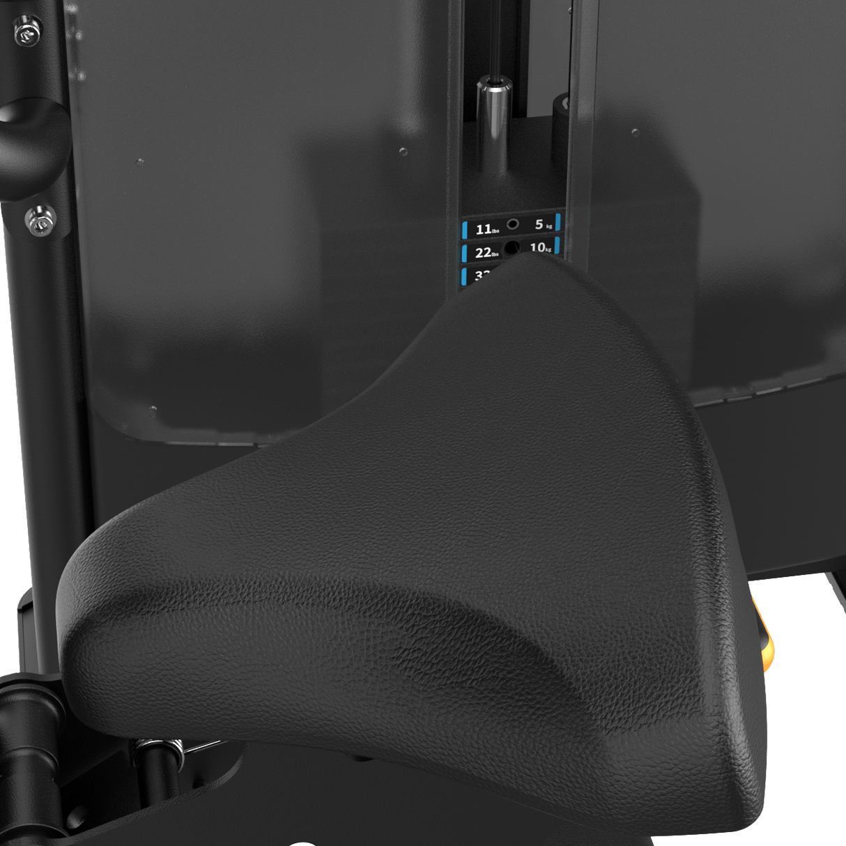 IRONSIDE Luxe Biceps Curl Machine