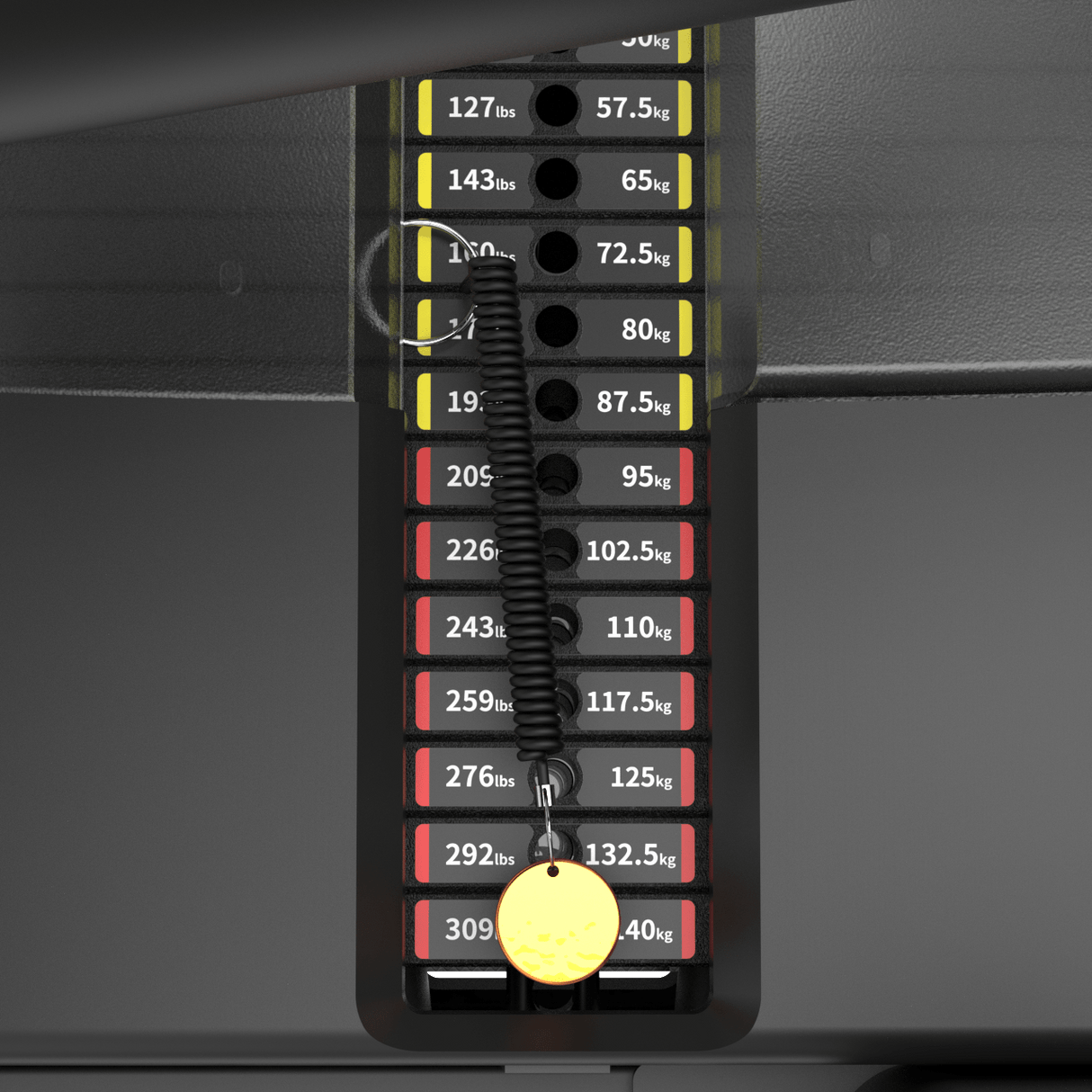 IRONSIDE Luxe Dual Leg Press & Hack Squat
