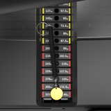 IRONSIDE Luxe Dual Leg Press & Hack Squat