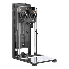 IRONSIDE Luxe Standing Multi-Station Chest Fly Machine – pec fly and rear delt machine for a training studio