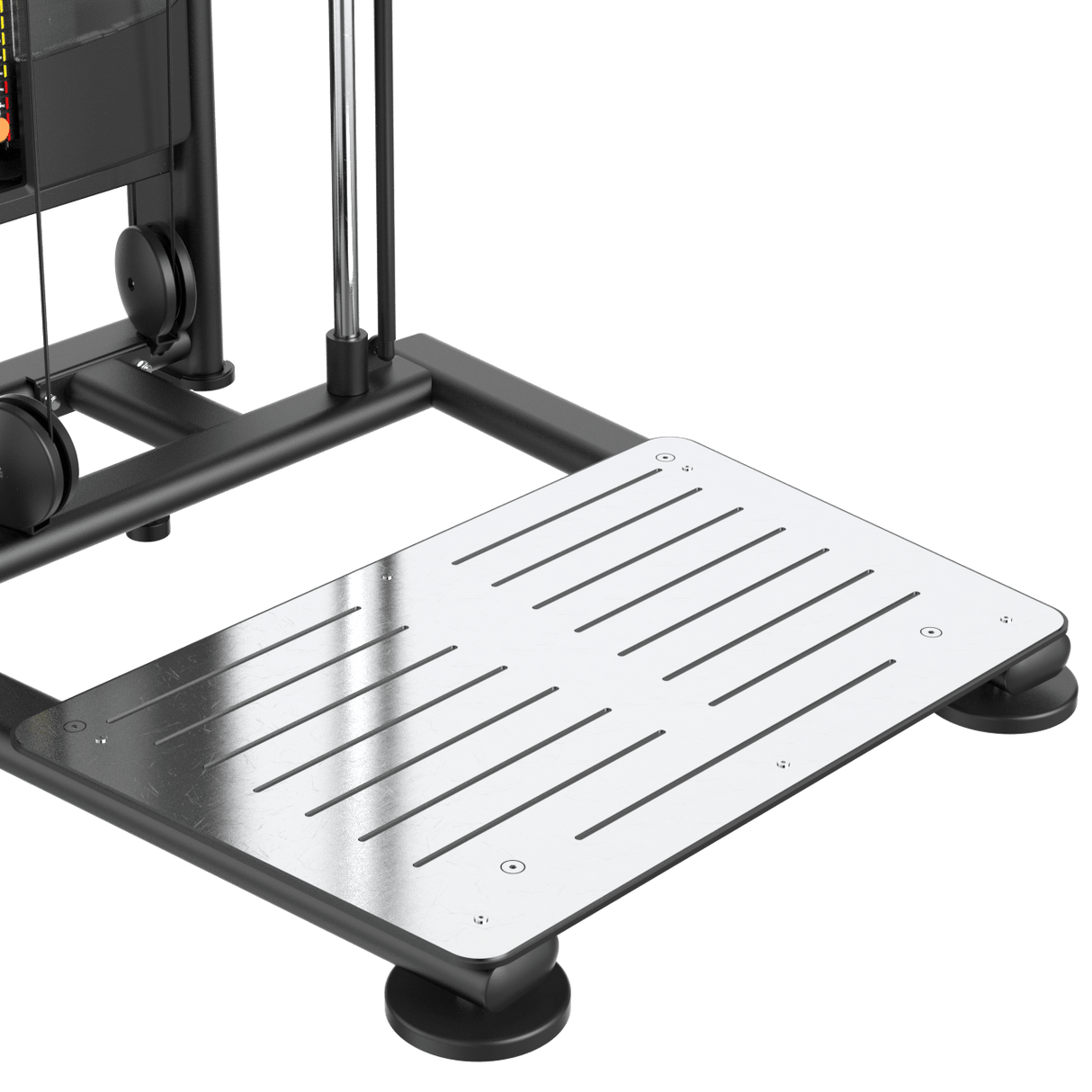 IRONSIDE Luxe Standing Multi-Station Chest Fly Machine
