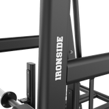 IRONSIDE Luxe Plate-Loaded Belt Squat