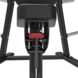 IRONSIDE Luxe Plate-Loaded Shoulder Press