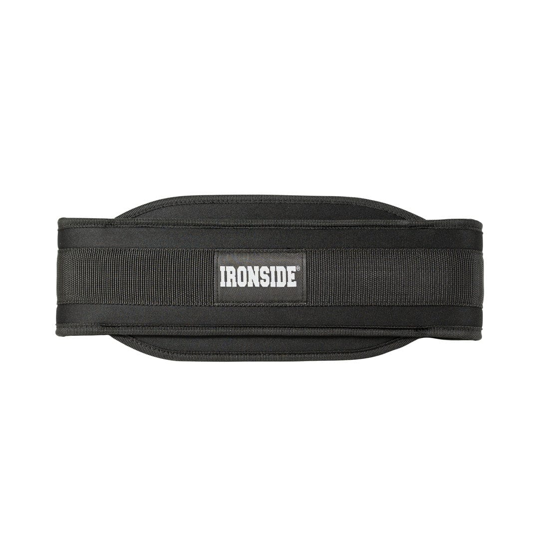 IRONSIDE Weightlifting Dip Belt (Cinturón de Lastre)ACCCESORIO ENTRENAMIENTOIRONSIDEColor: Negro