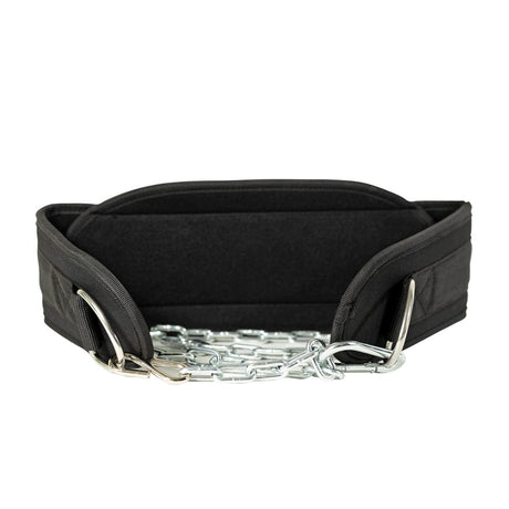 IRONSIDE Weightlifting Dip Belt (Cinturón de Lastre)ACCCESORIO ENTRENAMIENTOIRONSIDEColor: Negro