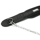 IRONSIDE Weightlifting Dip Belt (Cinturón de Lastre)ACCCESORIO ENTRENAMIENTOIRONSIDEColor: Negro
