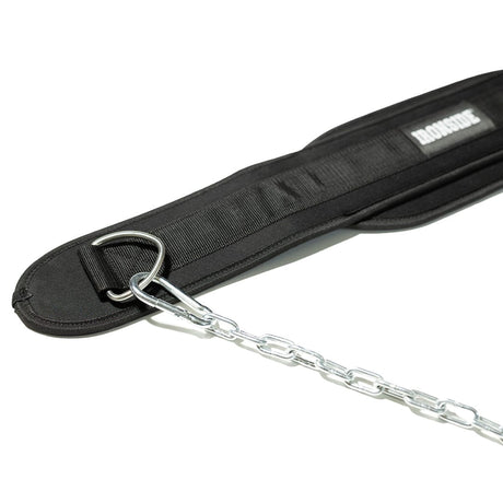 IRONSIDE Weightlifting Dip Belt (Cinturón de Lastre)ACCCESORIO ENTRENAMIENTOIRONSIDEColor: Negro