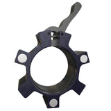IRONSIDE Magnetic Aluminum Barbell Collars