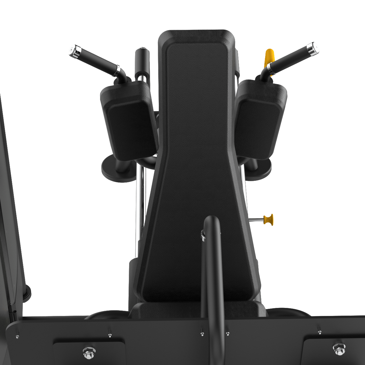 IRONSIDE Luxe Dual Leg Press & Hack Squat
