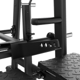 IRONSIDE Luxe Plate-Loaded Belt Squat