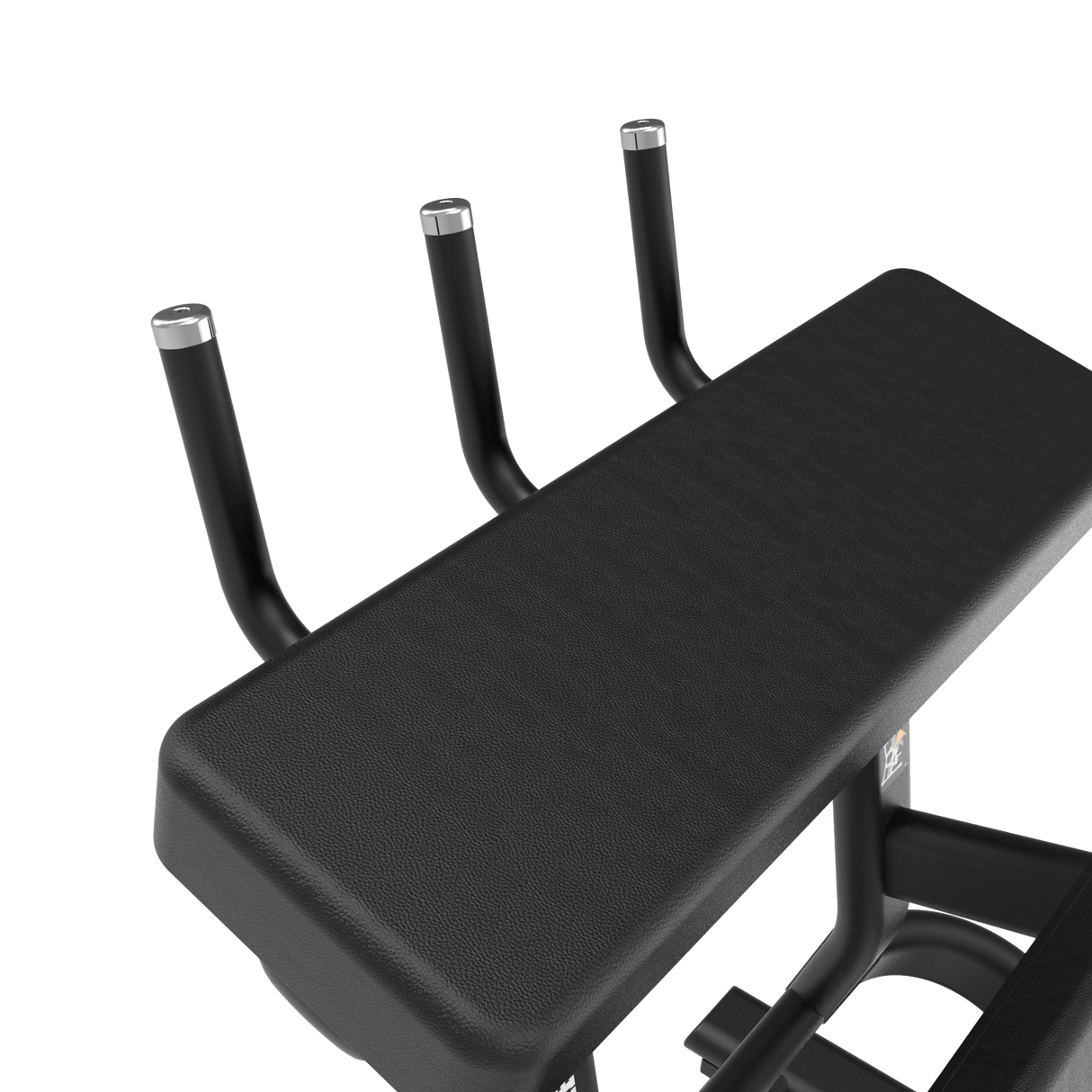 IRONSIDE Luxe Plate-Loaded Standing Leg Curl