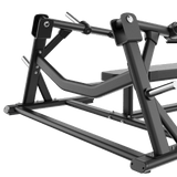 IRONSIDE Luxe Plate-Loaded Flat Bench Press