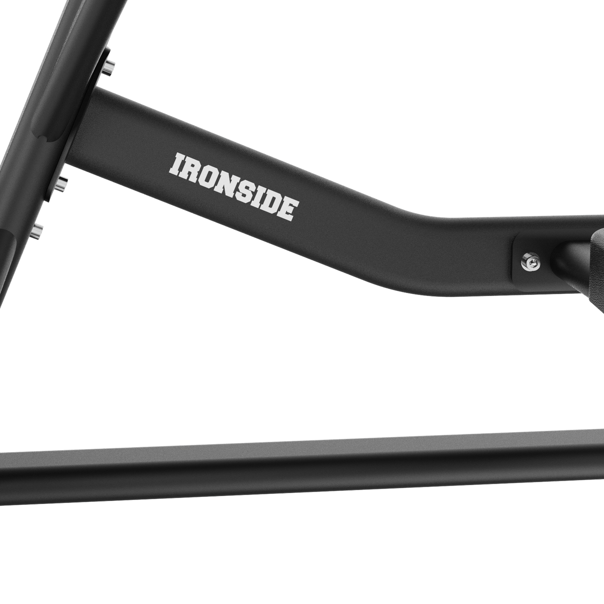 IRONSIDE Luxe Plate-Loaded Flat Bench Press