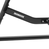 IRONSIDE Luxe Plate-Loaded Flat Bench Press