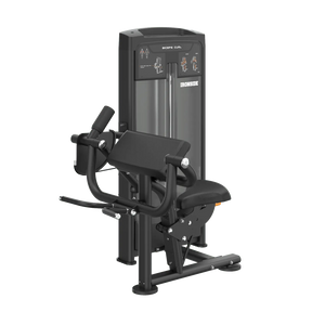 IRONSIDE Luxe Biceps Curl Machine – preacher curl machine for a sports performance centre