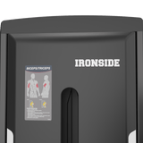 IRONSIDE Luxe Dual Biceps & Triceps Machine