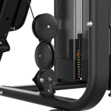 IRONSIDE Luxe Shoulder Press Machine