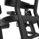 IRONSIDE Luxe Plate-Loaded Standing Leg Curl
