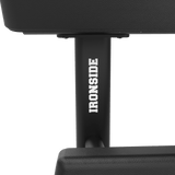 IRONSIDE Luxe Plate-Loaded Standing Leg Curl