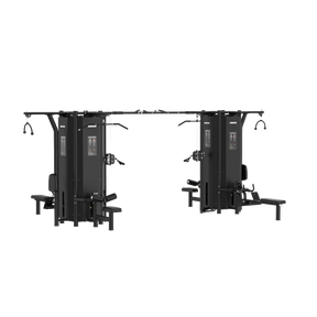 IRONSIDE Luxe 8-Stack Multi Station – multi-station gym for a CrossFit box