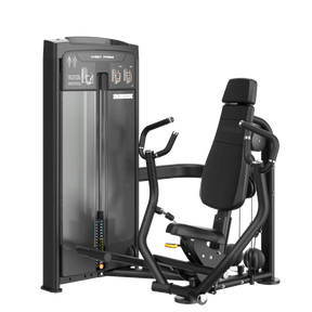 IRONSIDE Luxe Iso-Lateral Chest Press – chest press machine for a commercial gym