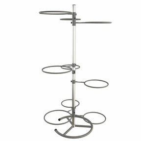 IRONSIDE 9 Swiss Ball Storage Rack – support de rangement à ballons suisses pour un studio d’entraînement privé