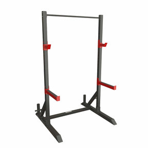 IRONSIDE Half Power Rack – demi-cage de force pour un gym de garage