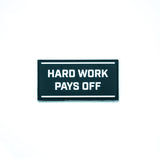 IRONSIDE Velcro Patches