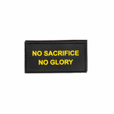 IRONSIDE Velcro Patches