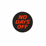 IRONSIDE Velcro Patches