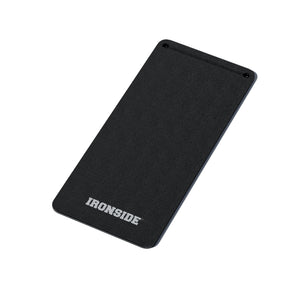 IRONSIDE 10 mm NBR yoga mat rolled up