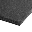 IRONSIDE Rubber Gym Flooring Gym Flooring IRONSIDE FITNESS CANADA 1 x 1 m x 25 mm
