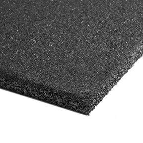 IRONSIDE rubber gym flooring for a gym fit-out