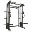 IRONSIDE Power Rack with Cable System Strength Machines IRONSIDE FITNESS CANADA