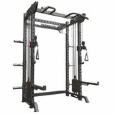 IRONSIDE Power Rack with Cable System Strength Machines IRONSIDE FITNESS CANADA