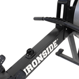 IRONSIDE Combat Rower Cardio Machines IRONSIDE FITNESS CANADA
