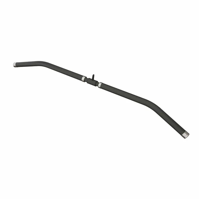 IRONSIDE Rubber-Coated Lat Pulldown Handle Training Accessories IRONSIDE FITNESS CANADA