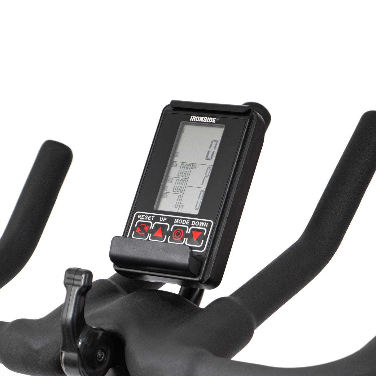 Spinning Bike IRONSIDE (Indoor Bike)BICICLETAIRONSIDEColor: Negro