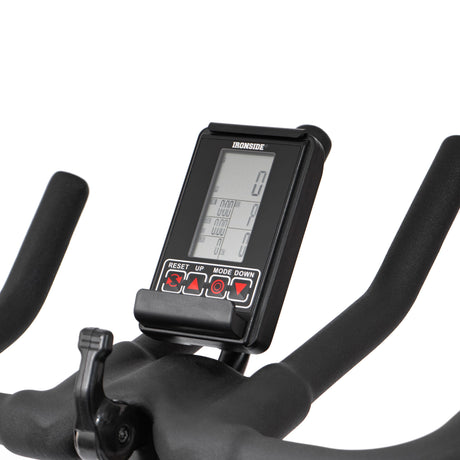 Spinning Bike IRONSIDE (Indoor Bike)BICICLETAIRONSIDEColor: Negro