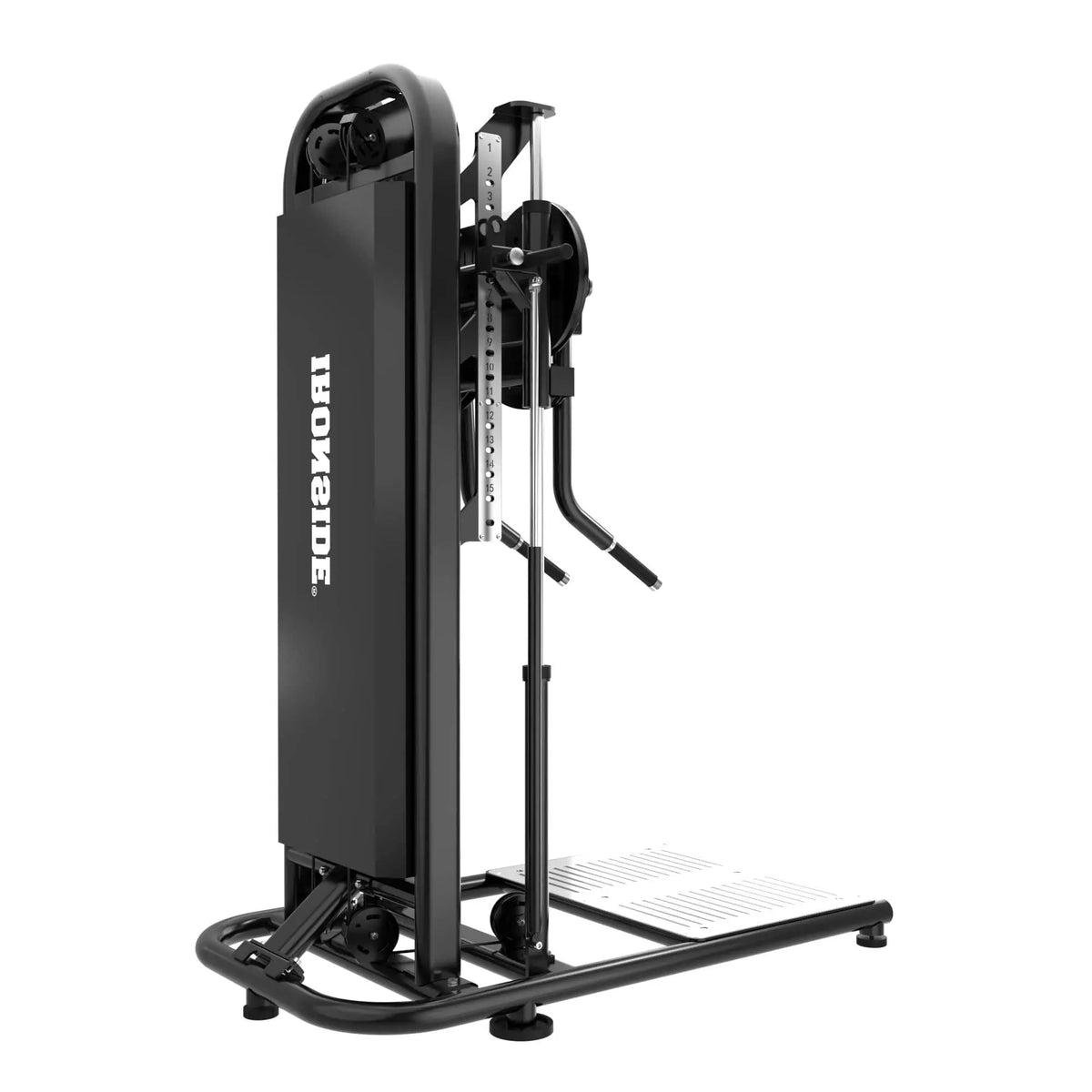 Infinity Exercise Machine IRONSIDE Infinity Standing Multi-Flight | Fitness Machine Canada