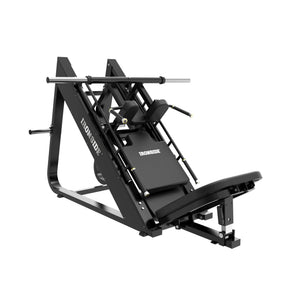 IRONSIDE Infinity Dual Leg Press & Hack Squat – hack squat machine for a home gym
